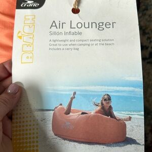 Air Lounger Brand New!